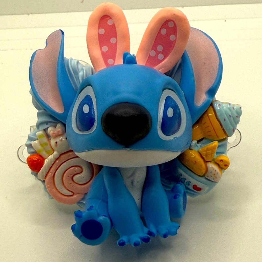 Super Adorable Stitch Adjustable Phone Clip